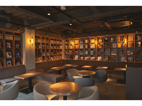 武相庵cafe カフェ バリスタの募集詳細